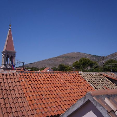 Dobra Apartments Trogir Zewnętrze zdjęcie