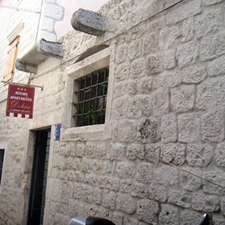 Dobra Apartments Trogir Zewnętrze zdjęcie