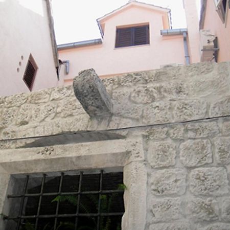 Dobra Apartments Trogir Zewnętrze zdjęcie