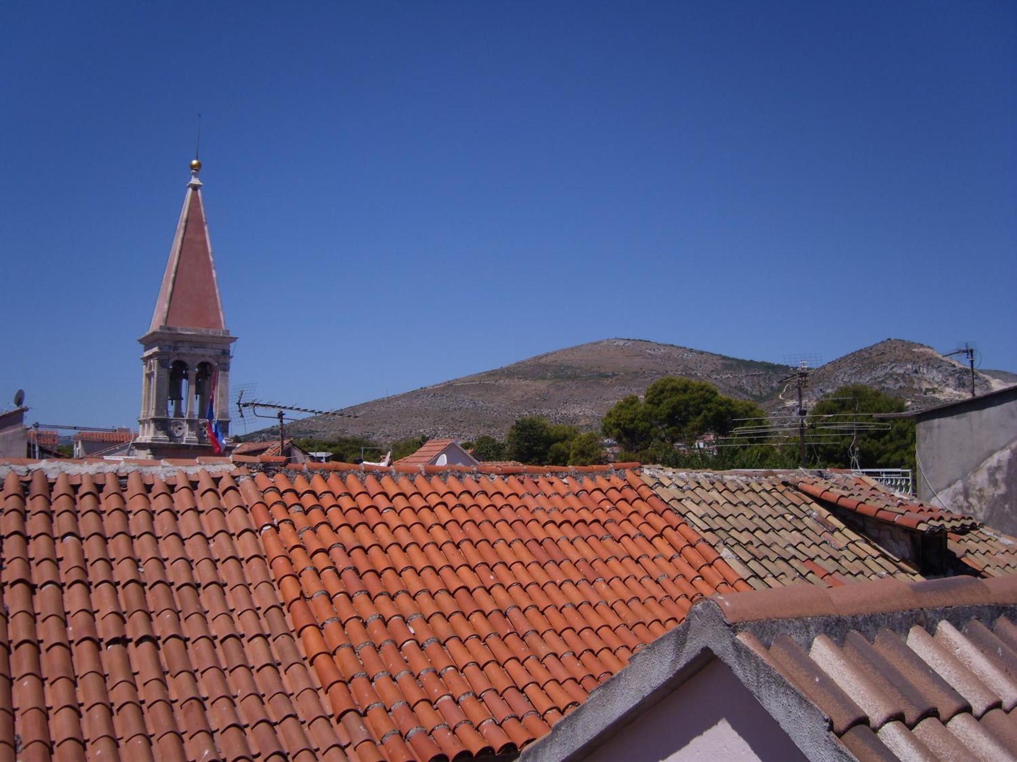 Dobra Apartments Trogir Zewnętrze zdjęcie