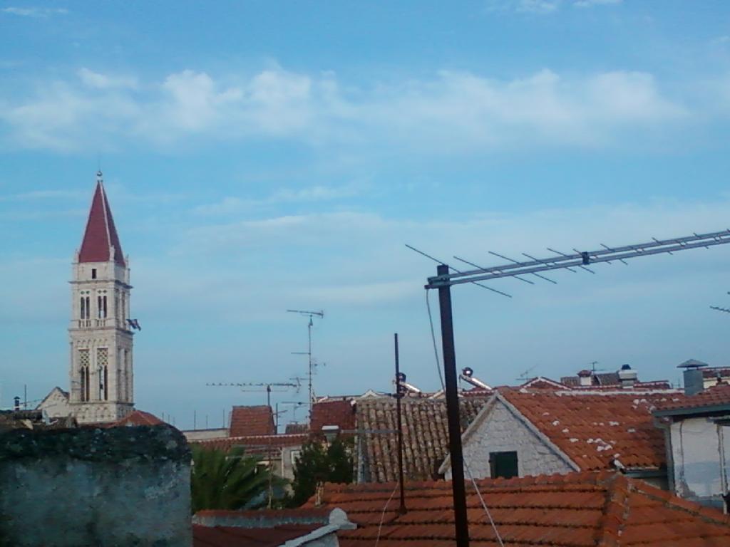 Dobra Apartments Trogir Zewnętrze zdjęcie