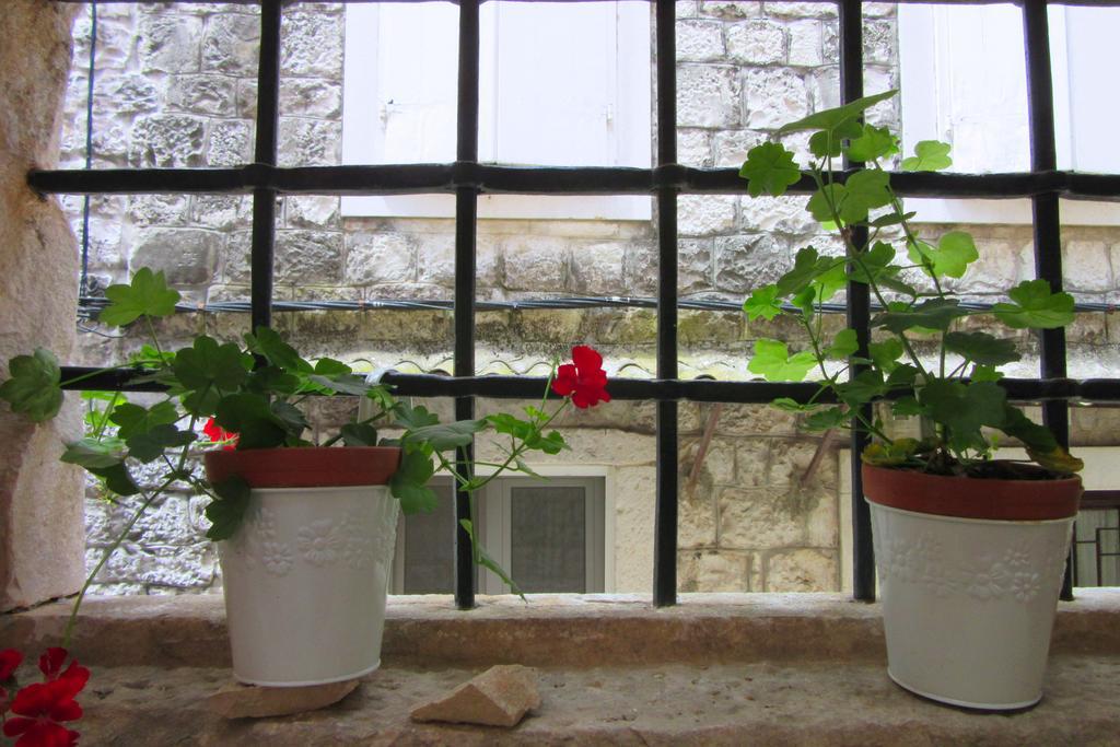 Dobra Apartments Trogir Zewnętrze zdjęcie