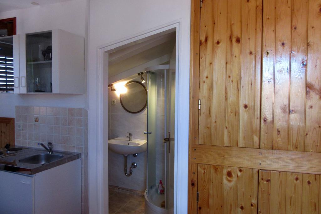 Dobra Apartments Trogir Zewnętrze zdjęcie