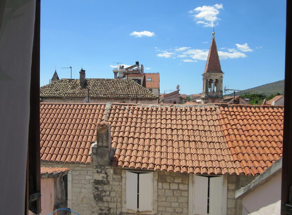 Dobra Apartments Trogir Zewnętrze zdjęcie