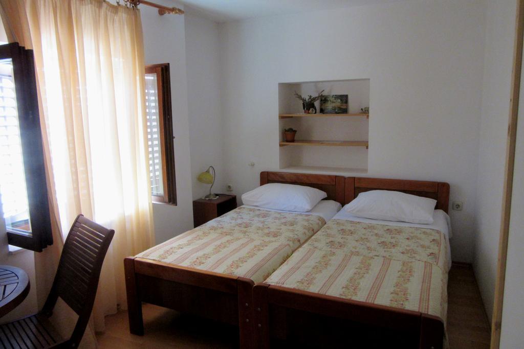 Dobra Apartments Trogir Zewnętrze zdjęcie