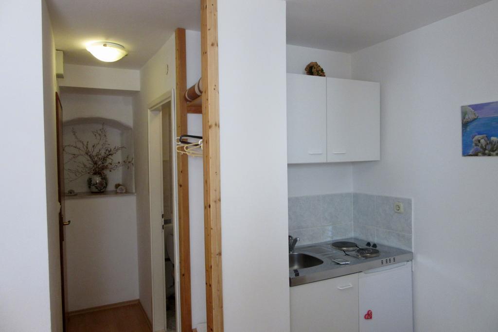 Dobra Apartments Trogir Zewnętrze zdjęcie