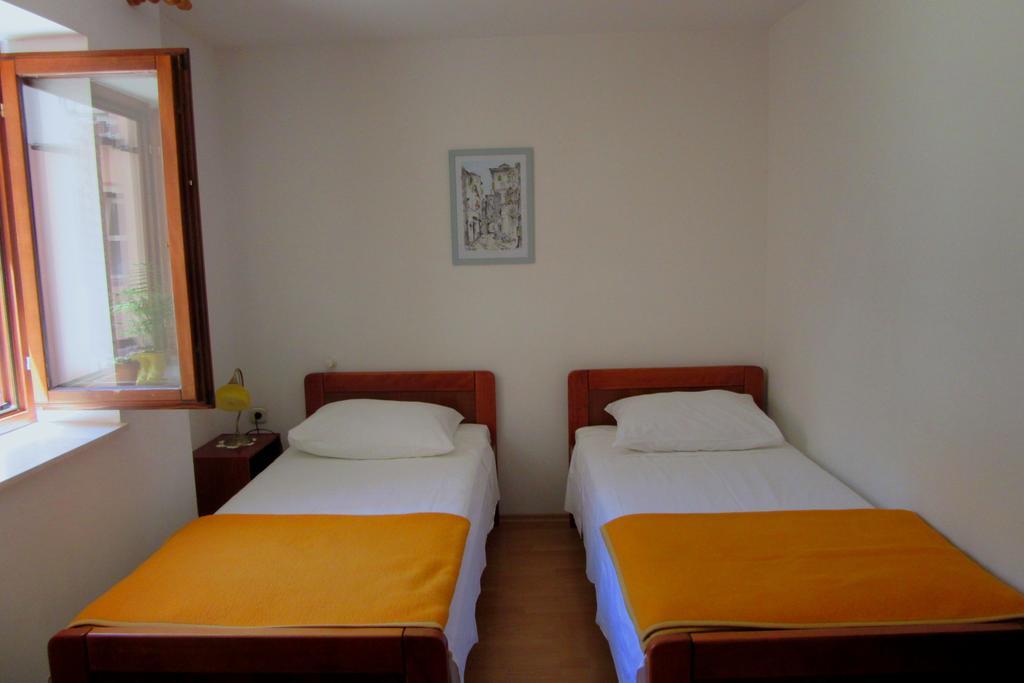 Dobra Apartments Trogir Zewnętrze zdjęcie