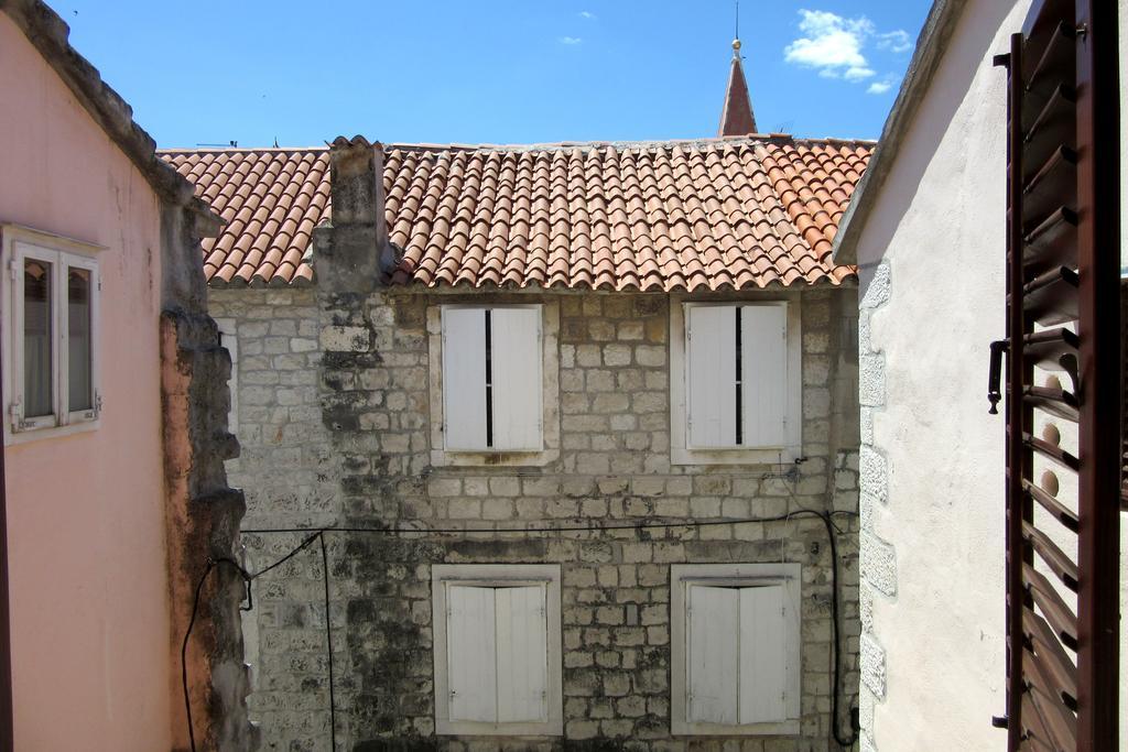 Dobra Apartments Trogir Zewnętrze zdjęcie