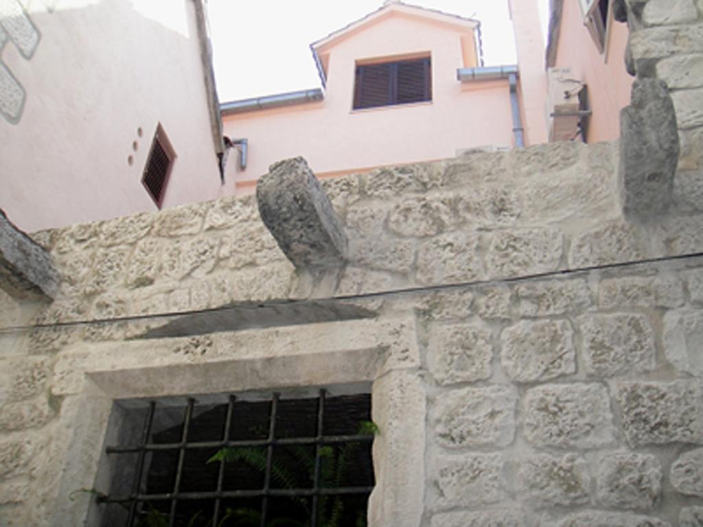 Dobra Apartments Trogir Zewnętrze zdjęcie